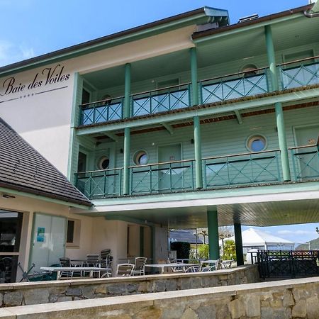 Panoramique Lac d'Annecy: Atypique Résidence avec Plage Privée Duingt Exterior photo